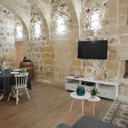 Ic-cikwejra - Authentic 300 Year Old - Island Of Gozo, Malta Holiday home Xaghra