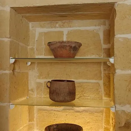 Ic-cikwejra - Authentic 300 Year Old - Island Of Gozo, Malta * Xaghra