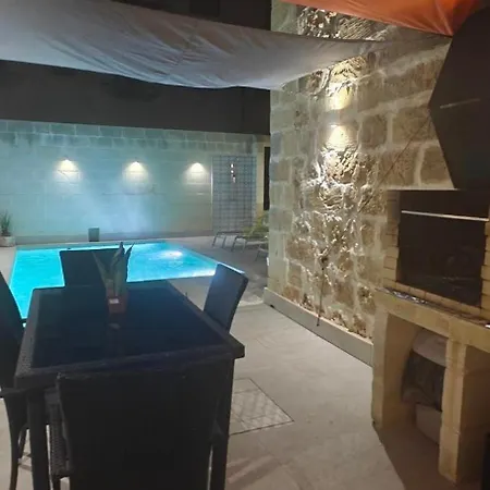 Ic-cikwejra - Authentic 300 Year Old - Island Of Gozo, Malta Holiday home Xaghra