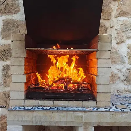 Ic-cikwejra - Authentic 300 Year Old - Island Of Gozo, Malta
