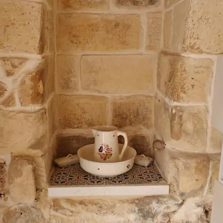 펜션 Ic-cikwejra - Authentic 300 Year Old - Island Of Gozo, Malta