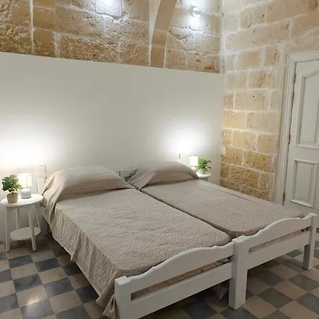 Ic-cikwejra - Authentic 300 Year Old - Island Of Gozo, Malta 펜션 자프라